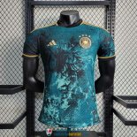 Camiseta Authentic Alemania Segunda Equipacion 2023/2024 Camiseta Authentic Alemania Segunda Equipacion 2023/2024