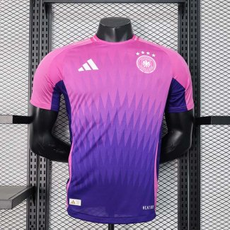 Camiseta Authentic Alemania Segunda Equipacion 2024/2025