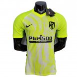 Camiseta Authentic Atletico De Madrid Tercera Equipacion 2020/2021