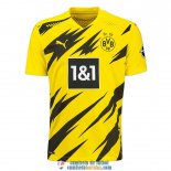 Camiseta Authentic Borussia Dortmund Primera Equipacion 2020/2021