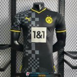 Camiseta Authentic Borussia Dortmund Segunda Equipacion 2022/2023