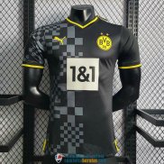 Camiseta Authentic Borussia Dortmund Segunda Equipacion 2022/2023