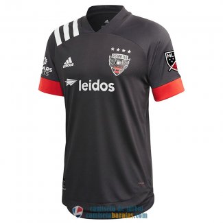 Camiseta Authentic D.C. United Primera Equipacion 2020/2021