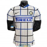 Camiseta Authentic Inter Milan Segunda Equipacion 2020/2021