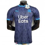 Camiseta Authentic Olympique Marseille Segunda Equipacion 2020/2021