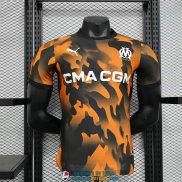 Camiseta Authentic Olympique Marseille Tercera Equipacion 2023/2024