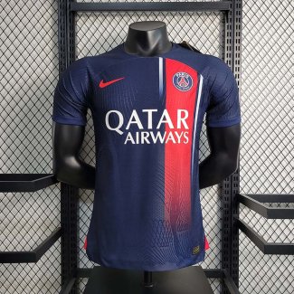 Camiseta Authentic PSG Primera Equipacion 2023/2024