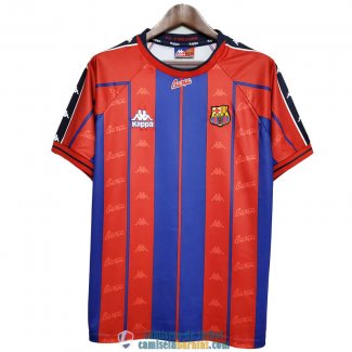 Camiseta Barcelona Retro Primera Equipacion 1997 1998