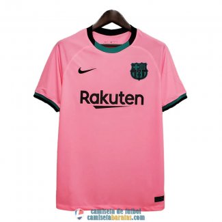 Camiseta Barcelona Tercera Equipacion 2020/2021