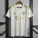 Camiseta Bayern Munich Segunda Equipacion 2022/2023