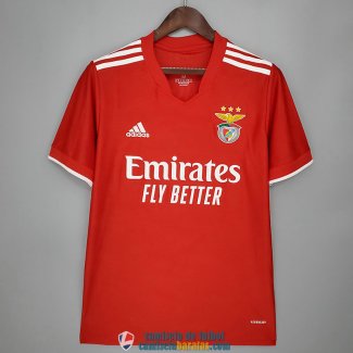 Camiseta Benfica Primera Equipacion 2021/2022