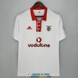 Camiseta Benfica Retro Segunda Equipacion 2004/2005