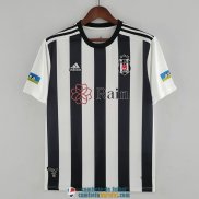 Camiseta Besiktas Jimnastik Kulubu Segunda Equipacion 2022/2023