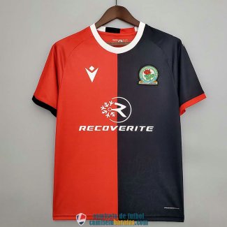 Camiseta Blackburn Rovers F.C. Primera Equipacion 2020/2021