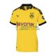 Camiseta Borussia Dortmund Mujer Primera Equipacion 2019-2020