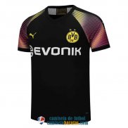 Camiseta Borussia Dortmund Tercera Equipacion Portero 2019-2020