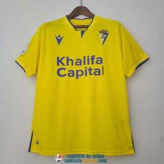 Camiseta Cadiz Primera Equipacion 2022/2023