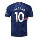 Camiseta Chelsea Primera Equipacion 10 HAZARD 2019-2020