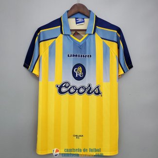 Camiseta Chelsea Retro Segunda Equipacion 1995/1997