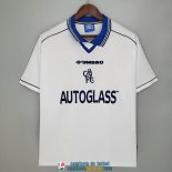 Camiseta Chelsea Retro Segunda Equipacion 1998/2000