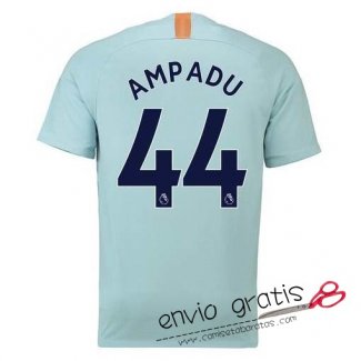 Camiseta Chelsea Tercera Equipacion 44#AMPADU2018-2019