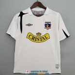 Camiseta Colo Colo Retro Primera Equipacion 2006/2007