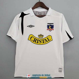 Camiseta Colo Colo Retro Primera Equipacion 2006/2007