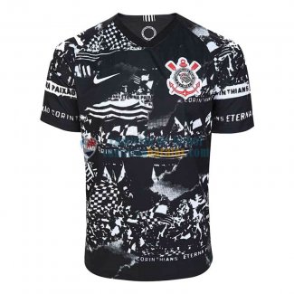 Camiseta Corinthians Tercera Equipacion 2019-2020