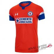 Camiseta Cruz Azul Tercera Equipacion 2018-2019