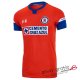 Camiseta Cruz Azul Tercera Equipacion 2018-2019