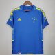 Camiseta Cruzeiro Training Blue 2021/2022