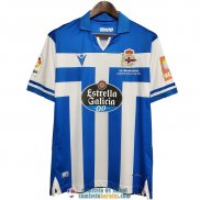 Camiseta Deportivo La Coruna Primera Equipacion 2020/2021