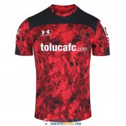 Camiseta Deportivo Toluca Primera Equipacion 2021/2022