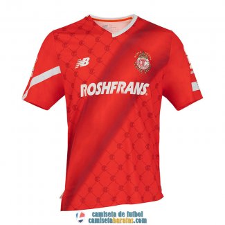 Camiseta Deportivo Toluca Primera Equipacion 2023/2024