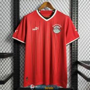 Camiseta Egipto Primera Equipacion 2022/2023