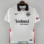 Camiseta Eintracht Frankfurt Tercera Equipacion 2021/2022