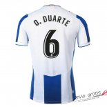 Camiseta Espanyol Primera Equipacion 6#O.DUARTE 2019-2020