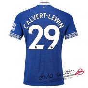 Camiseta Everton Primera Equipacion 29#CALVERT LEWIN 2018-2019