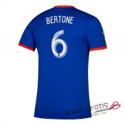 Camiseta FC Cincinnati Primera Equipacion 6#BERTONE 2019