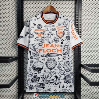 Camiseta FC Lorient Tattoo 2022/2023