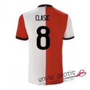 Camiseta Feyenoord Primera Equipacion 8#CLASIE 2018-2019