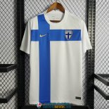 Camiseta Finlandia Primera Equipacion 2022/2023