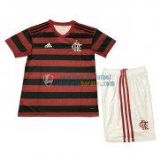 Camiseta Flamengo Nino Primera Equipacion 2019-2020