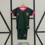 Camiseta Fluminense FC Ninos Tercera Equipacion 2023/2024