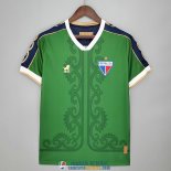 Camiseta Fortaleza Portero Green 2021/2022