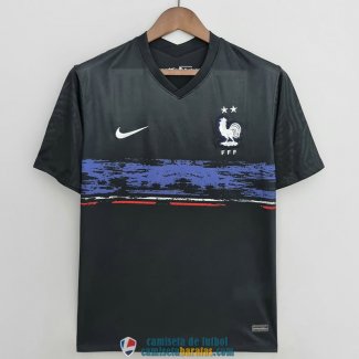 Camiseta Francia Black I 2022/2023