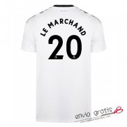 Camiseta Fulham Primera Equipacion 20#LE MARCHAND 2018-2019