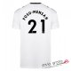 Camiseta Fulham Primera Equipacion 21#FOSU MENSAH 2018-2019