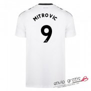 Camiseta Fulham Primera Equipacion 9#MITROVIC 2018-2019