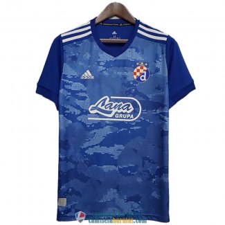 Camiseta GNK Dinamo Zagreb Primera Equipacion 2020/2021